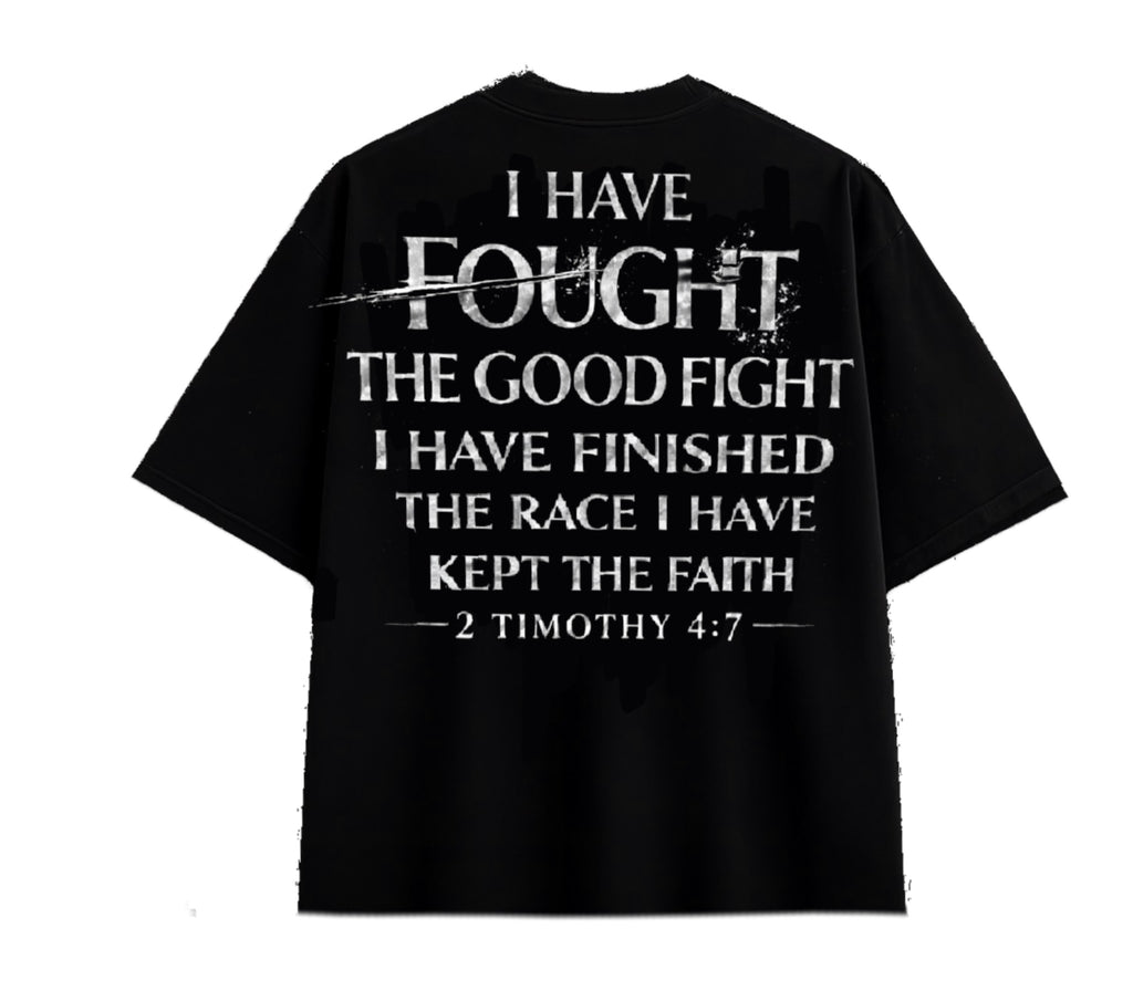 life’s battle T shirt