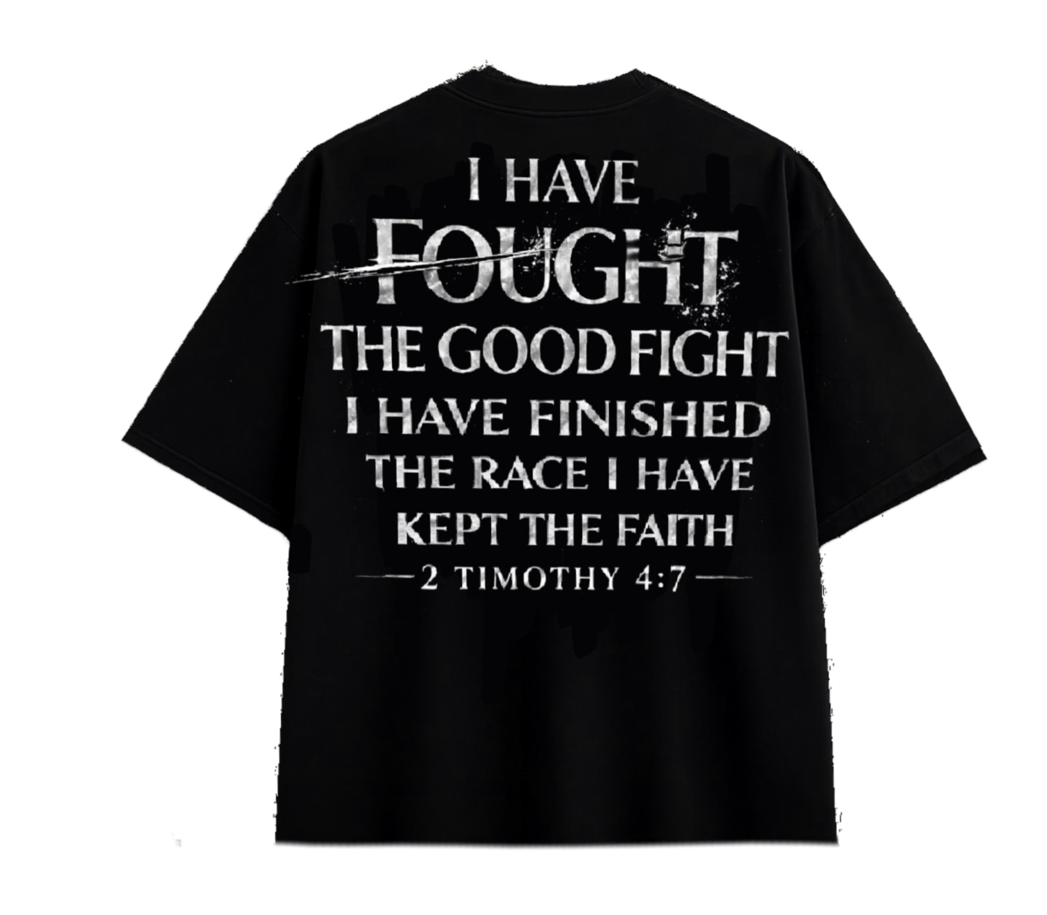 life’s battle T shirt