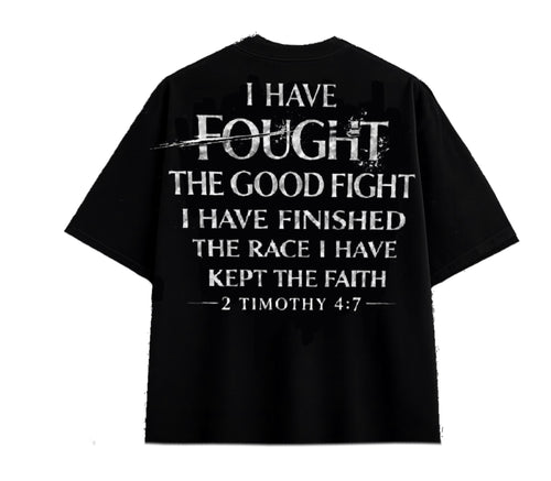 life’s battle T shirt