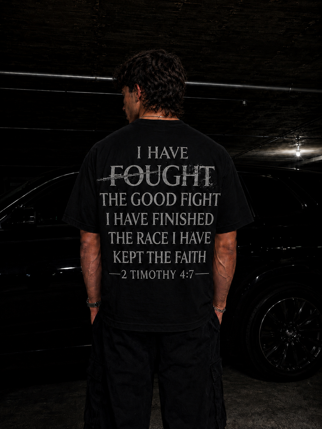 life’s battle T shirt