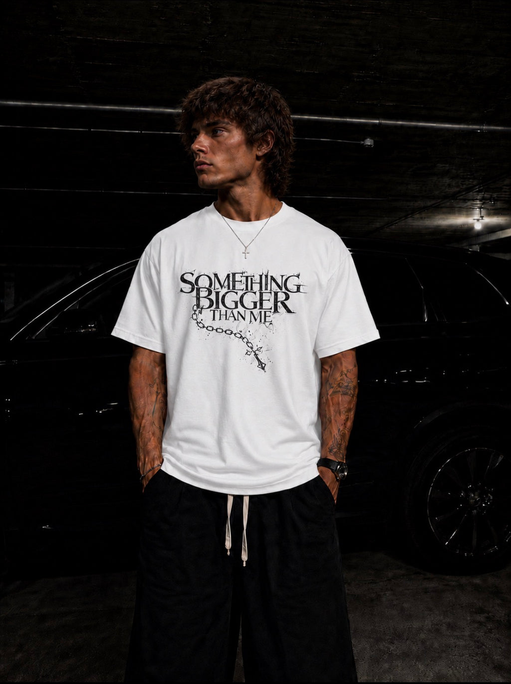 Life's battle T shirt